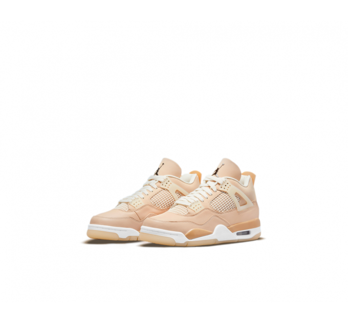 Кроссовки Женские Air Jordan 4 Retro Shimmer Wmns DJ0675-200