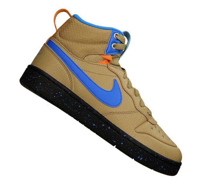Nike JR Court Borough Mid Boot 2 (GS) 701