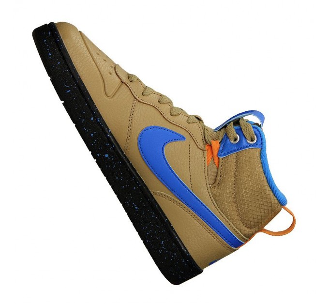 Nike JR Court Borough Mid Boot 2 (GS) 701