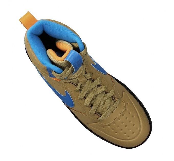 Nike JR Court Borough Mid Boot 2 (GS) 701