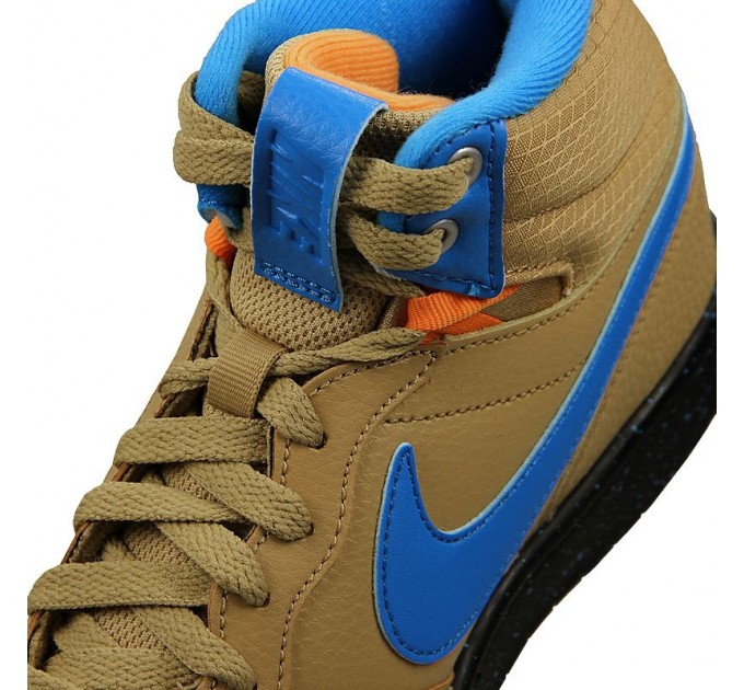Nike JR Court Borough Mid Boot 2 (GS) 701