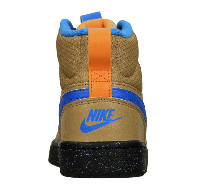 Nike JR Court Borough Mid Boot 2 (GS) 701
