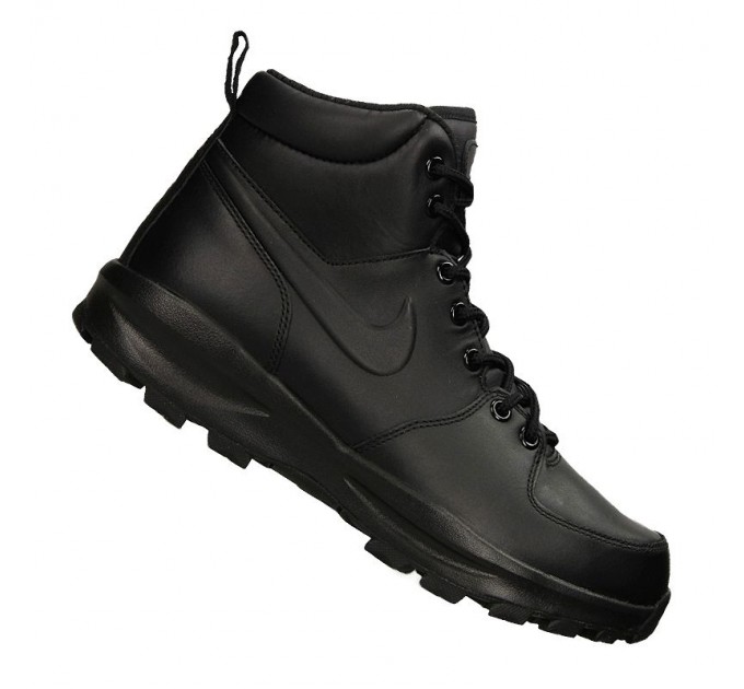 Черевики унісекс Nike Manoa Leather (454350-003)