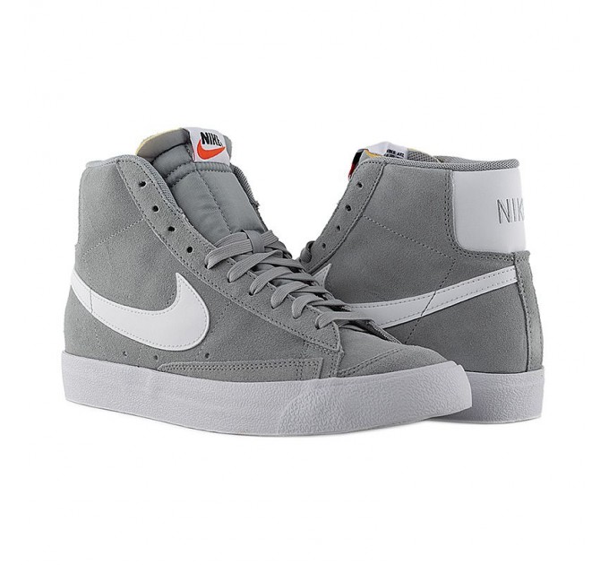 Кроссовки Nike Blazer Mid '77 Suede