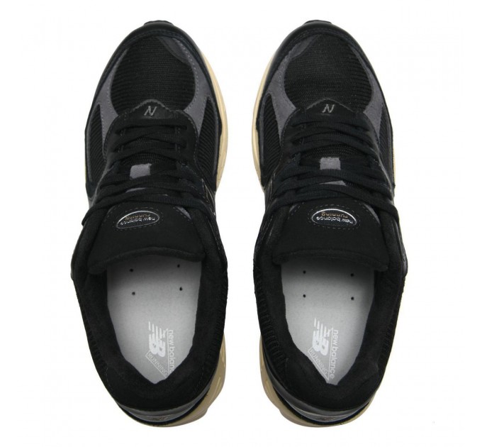 Кросівки Чоловічі New Balance 2002R M2002RIB