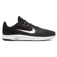 Кросівки Nike Downshifter 9 колір: чорно-білий