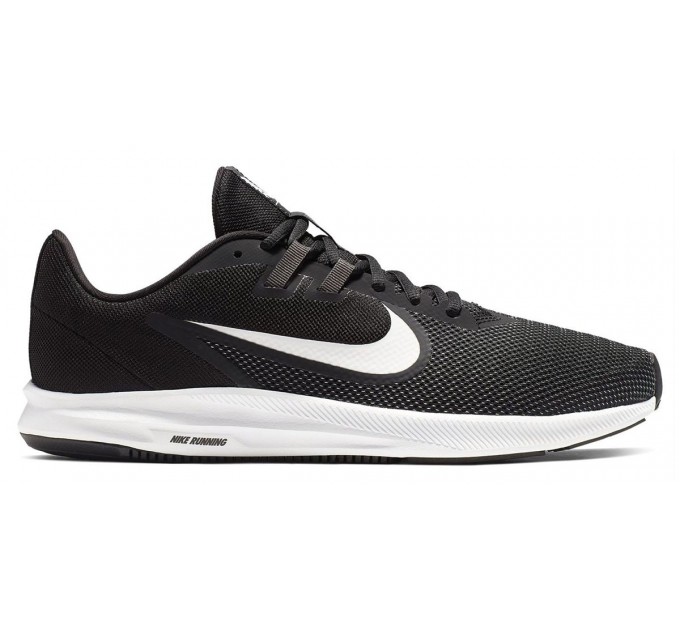 Кросівки Nike Downshifter 9 колір: чорно-білий