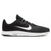 Кросівки Nike Downshifter 9 колір: чорно-білий