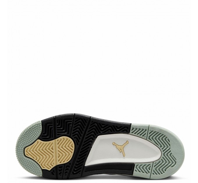 Кроссовки Jordan 4 Retro Se Craft Medium Olive (Ps) FB9929-200