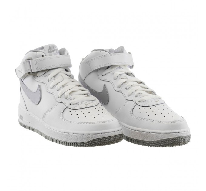 Кроссовки женские Nike Air Force 1 Mid (Gs) (DH2933-101)