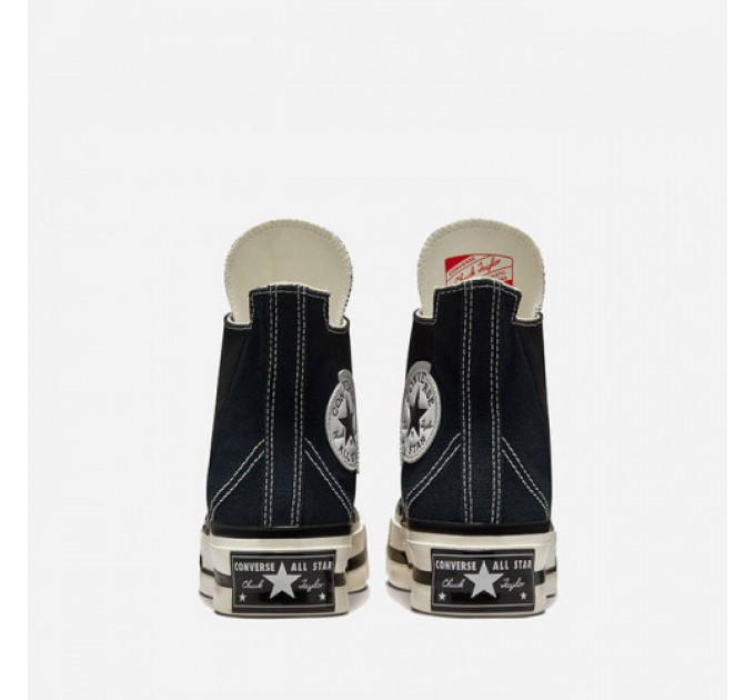 Кеды Converse Chuck 70 Plus Black A00916C A00916C