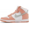 Кроссовки Nike Dunk High Salmon (W) DD1869-600