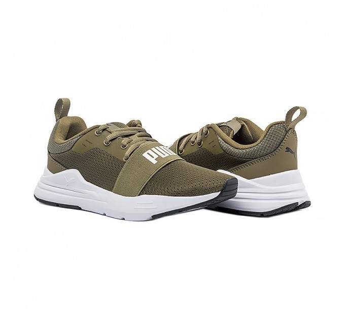 Кроссовки Puma Wired Run Jr 37421412