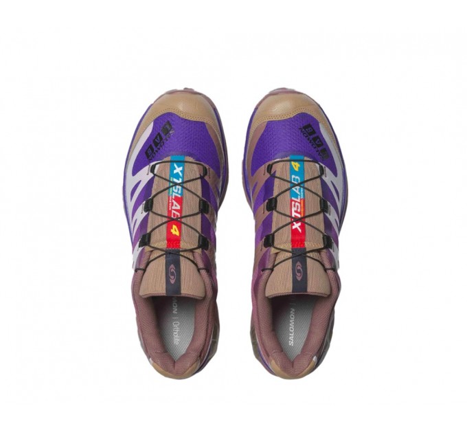 Кроссовки Salomon Xt-4 Og Rose L47568300