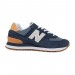 Кроссовки New Balance 574 Textile WL574RG2