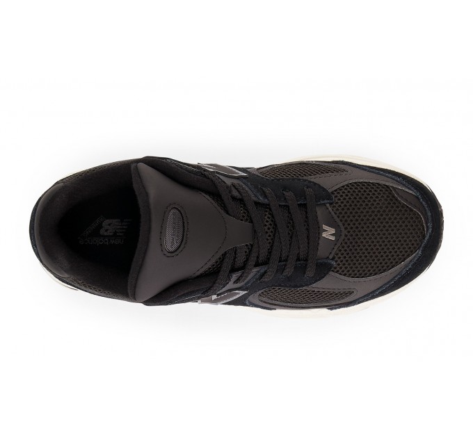 Кроссовки New Balance 2002R Black (Gs) GC2002BK