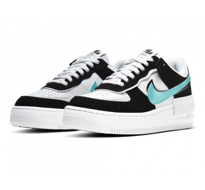 Кроссовки Nike Air Force 1 Shadow CZ7929-100