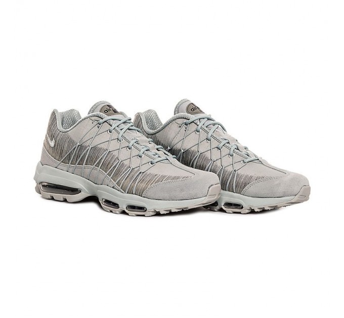 Кросівки Air Max 95 Ultra Jcrd колір: сірий