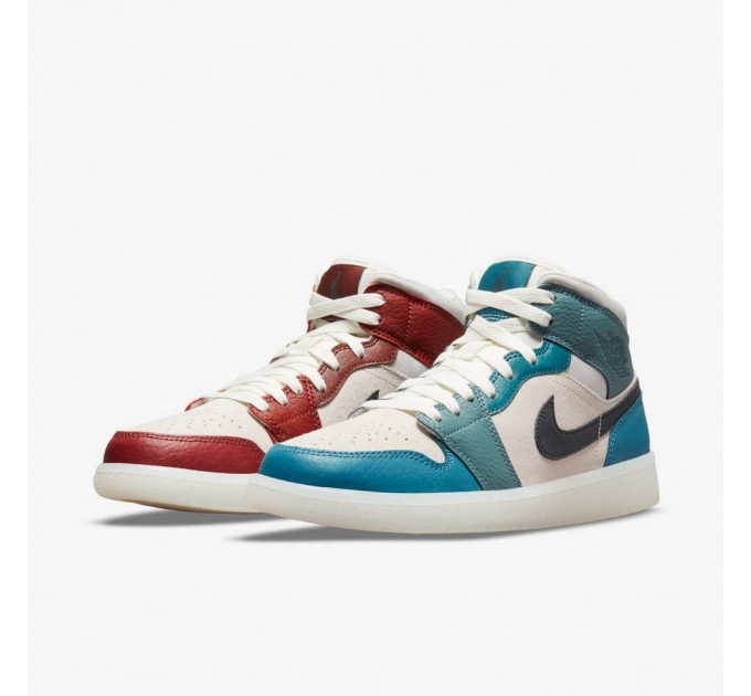 Кроссовки Jordan 1 Mid Anti-Gravity Machines (W) DM9601-200