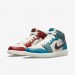 Кроссовки Jordan 1 Mid Anti-Gravity Machines (W) DM9601-200