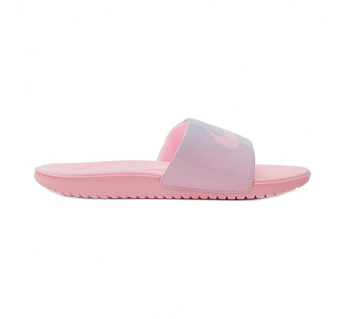 Тапочки Nike KAWA SLIDE SE2 (GS/PS)