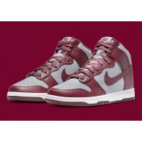 Кросівки чоловічі Nike Dunk High (DD1399-600)