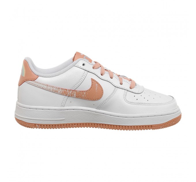 Кросівки жіночі Nike Air Force 1 Lv8 (Gs) (DM0985-100)