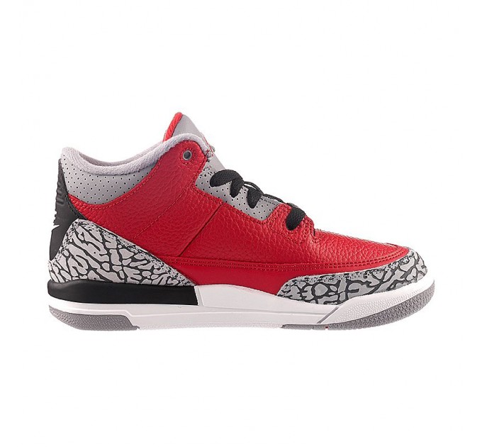 Кроссовки JORDAN 3 RETRO SE (PS)