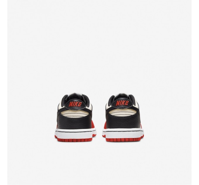 Кроссовки Nike Dunk Low Emb Nba 75Th Anniversary Chicago (Ps) DC9564-100