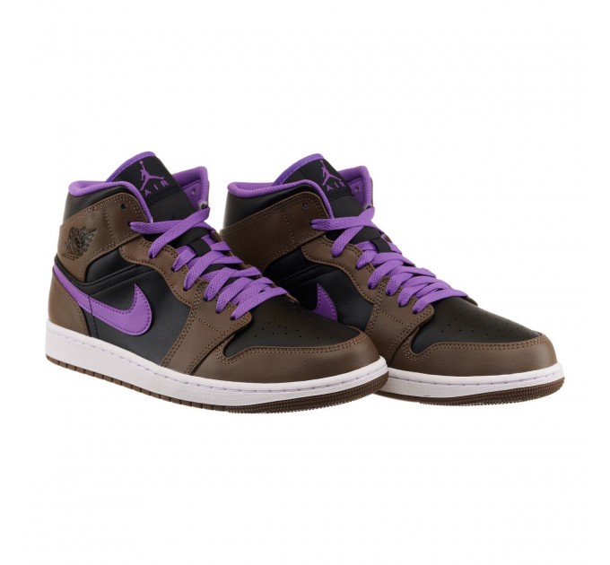 Кросівки чоловічі Jordan 1 Mid (DQ8426-215)