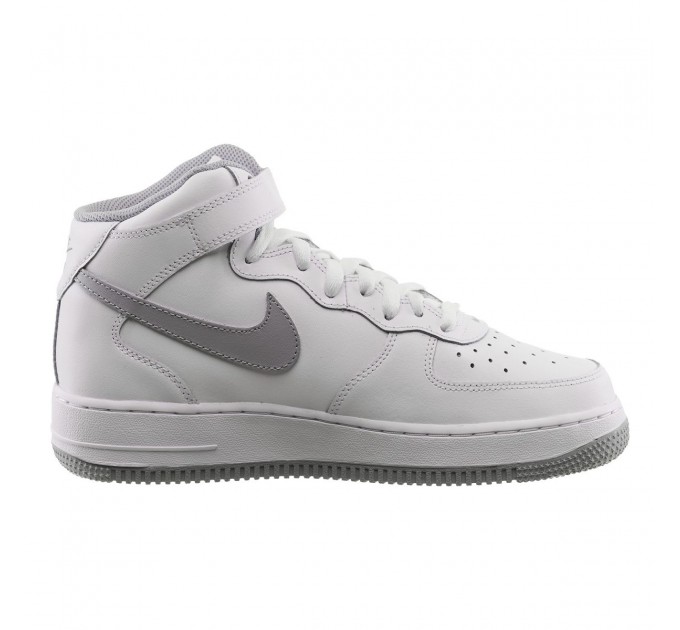 Кроссовки женские Nike Air Force 1 Mid (Gs) (DH2933-101)