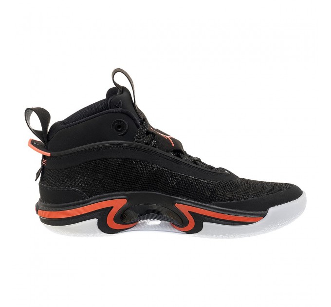 Кроссовки мужские Jordan Xxxvi Black Infrared (CZ2650-001)