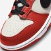 Кроссовки Nike Dunk Low Emb Nba 75Th Anniversary Chicago (Ps) DC9564-100
