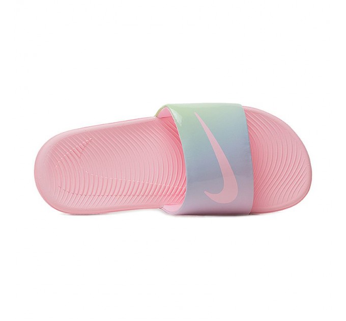 Тапочки Nike KAWA SLIDE SE2 (GS/PS)
