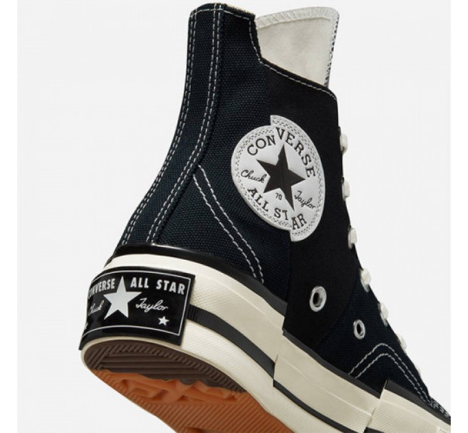 Кеды Converse Chuck 70 Plus Black A00916C A00916C