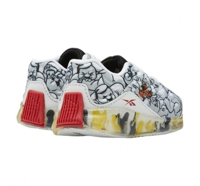 Кроссовки Reebok X Ghostbuster Zig Kinetica HO3291
