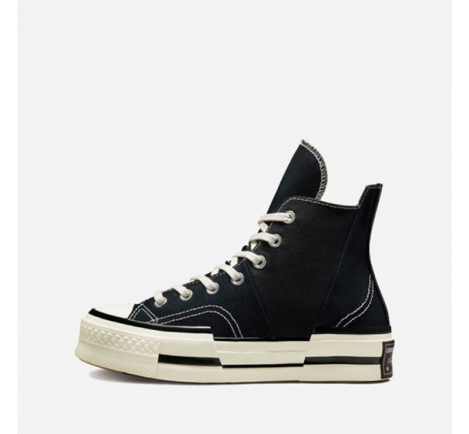 Кеды Converse Chuck 70 Plus Black A00916C A00916C
