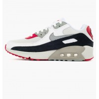 Кроссовки Nike Air Max 90 Ltr Photon Dust Varsity Red (Gs) CD6864-019