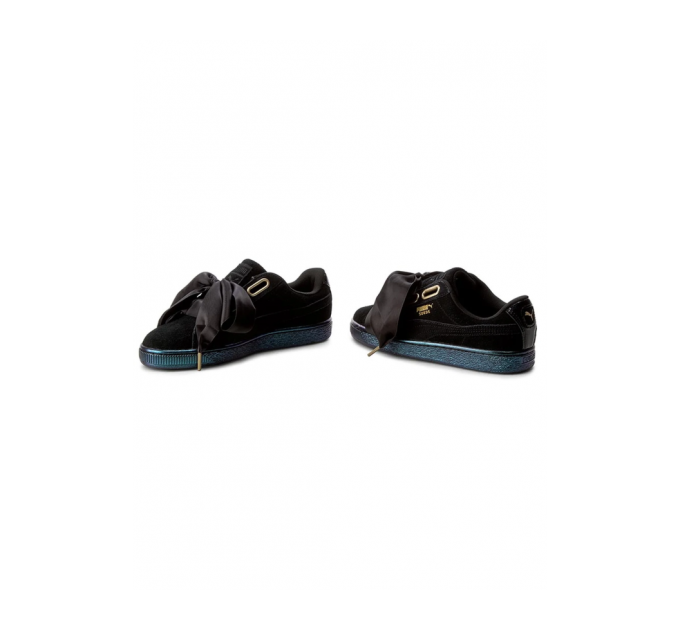 Кроссовки Puma Wmns Suede Heart Satin 362714-03