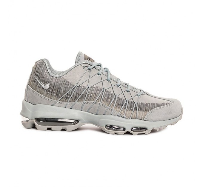 Кросівки Air Max 95 Ultra Jcrd колір: сірий