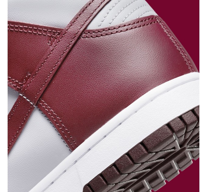 Кросівки чоловічі Nike Dunk High (DD1399-600)