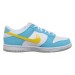 Кроссовки женские Nike Dunk Low Next Nature Homer Simpson (Gs) (DX3382-400)