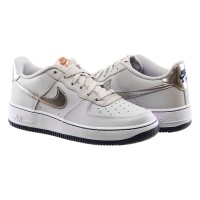Кроссовки женские Nike Air Force 1 Gs (CT3839-004)