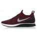 Кросівки Air Zoom Mariah Flyknit Racer колір: бордовий