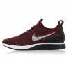 Кроссовки Air Zoom Mariah Flyknit Racer цвет: бордовый