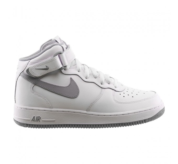 Кроссовки женские Nike Air Force 1 Mid (Gs) (DH2933-101)