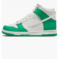 Кроссовки Nike Dunk High Phantom Stadium Green (Gs) DB2179-002
