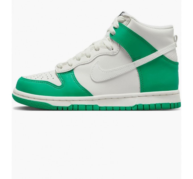 Кроссовки Nike Dunk High Phantom Stadium Green (Gs) DB2179-002
