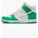 Кроссовки Nike Dunk High Phantom Stadium Green (Gs) DB2179-002
