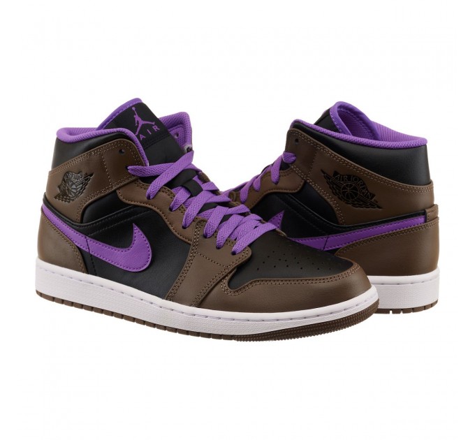 Кросівки чоловічі Jordan 1 Mid (DQ8426-215)